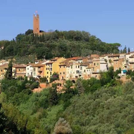 Appartamento Casa Duccio San Miniato Esterno foto