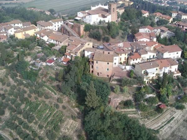 Appartamento Casa Duccio San Miniato Esterno foto